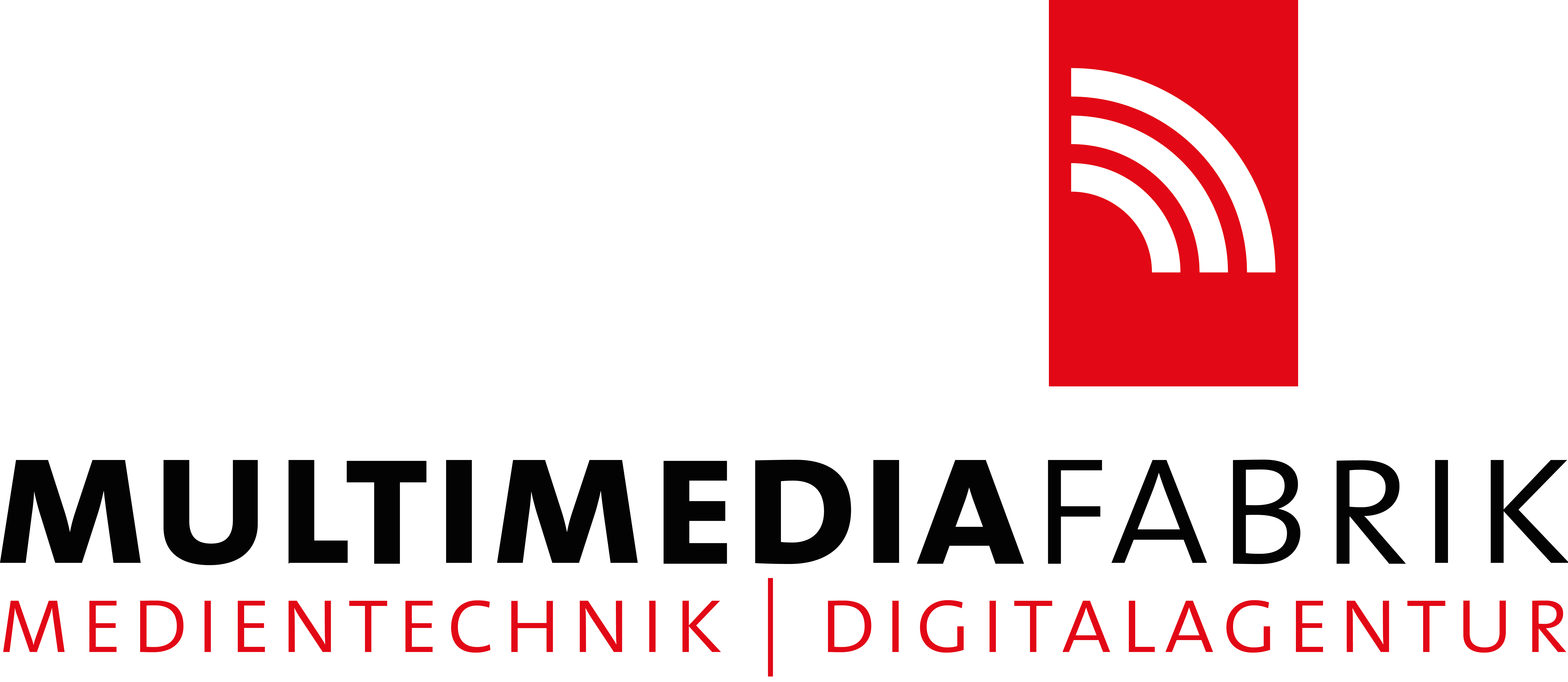 mmf medientechnik digitalagentur schwarz